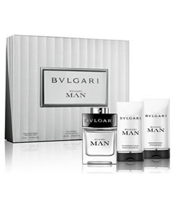 BVLGARI MAN 60ML GIFT SET FOR MEN