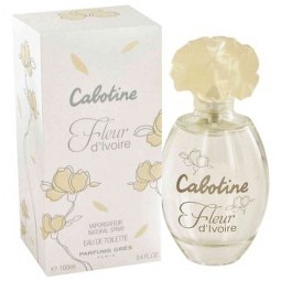 PARFUMS GRES CABOTINE FLEUR D'IVOIRE EDT FOR WOMEN