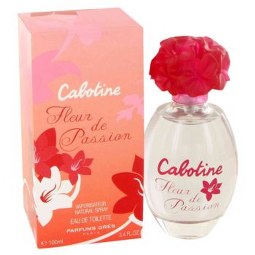 PARFUMS GRES CABOTINE FLEUR DE PASSION EDT FOR WOMEN