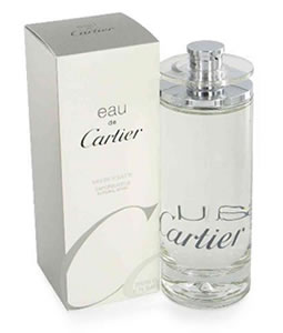 CARTIER EAU DE CARTIER EDT FOR UNISEX