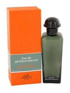 HERMES EAU DE GENTIANE BLANCHE EDC FOR MEN 1 HERMES EAU DE GENTIANE BLANCHE EDC FOR MEN