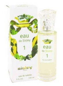 SISLEY EAU DE SISLEY 1 EDT FOR WOMEN