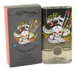 CHRISTIAN AUDIGIER ED HARDY BORN WILD EDT FOR MEN
