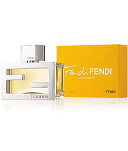 FENDI FAN DI FENDI EDT FOR WOMEN