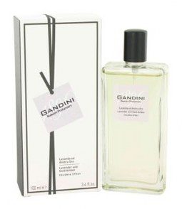 GANDINI GANDINI LAVENDER AND GOLD AMBER EDT FOR WOMEN