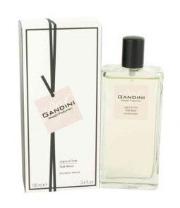 GANDINI GANDINI TEAK WOOD EDT FOR WOMEN