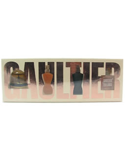 JEAN PAUL GAULTIER MINIATURE GIFT SET FOR MEN