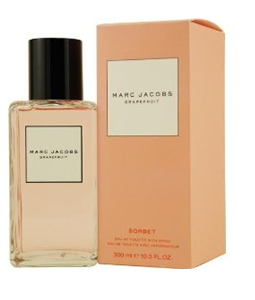 MARC JACOBS GRAPEFRUIT EDT FOR WOMEN