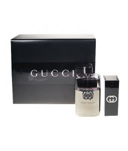 GUCCI GUILTY POUR HOMME 90ML & 30ML GIFT SET FOR MEN