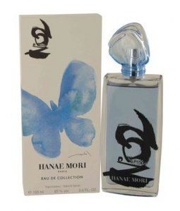 HANAE MORI HANAE MORI EAU DE COLLECTION NO 2 EDT FOR WOMEN