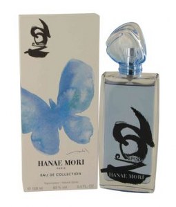 HANAE MORI HANAE MORI EAU DE COLLECTION NO 2 EDT FOR WOMEN 1 HANAE MORI HANAE MORI EAU DE COLLECTION NO 2 EDT FOR WOMEN