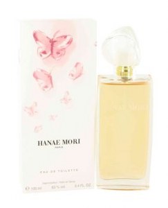 HANAE MORI HANAE MORI EDT FOR WOMEN 1 HANAE MORI HANAE MORI EDT FOR WOMEN