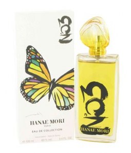 HANAE MORI HANAE MORI EAU DE COLLECTION NO 3 EDT FOR WOMEN