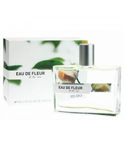 KENZO EAU DE FLEUR DE SOIE DE THE TEA EDT FOR WOMEN
