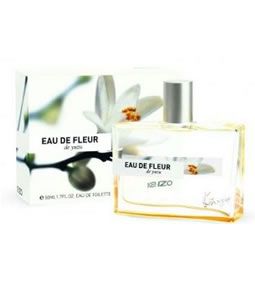 KENZO EAU DE FLEUR DE SOIE DE YUZU EDT FOR WOMEN
