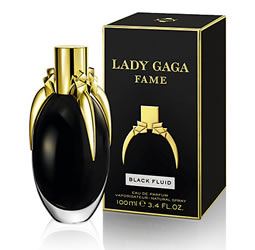 gaga perfume fame