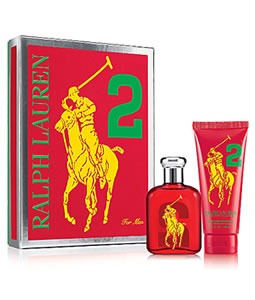 RALPH LAUREN BIG PONY 2 GIFT SET FOR 