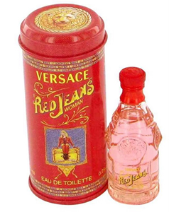 versace red jeans woman perfume