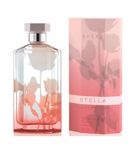 STELLA MCCARTNEY SHEER 2009 EDT FOR WOMEN