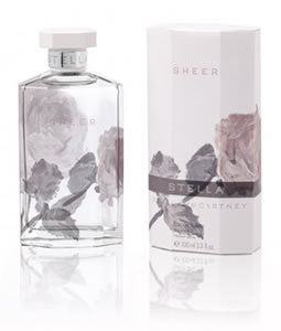 STELLA MCCARTNEY SHEER 2010 EDT FOR WOMEN