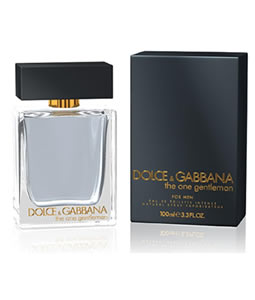 D&G THE ONE GENTLEMAN EDT FOR MEN