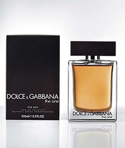 d & g the one for men