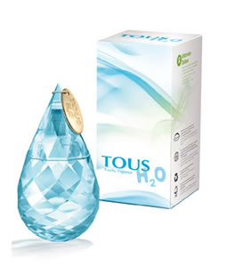 TOUS H2O EDT FOR WOMEN