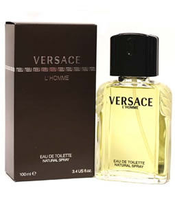 VERSACE L'HOMME EDT FOR MEN