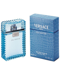 VERSACE MAN EAU FRAICHE EDT FOR MEN