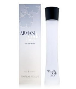 giorgio armani code summer