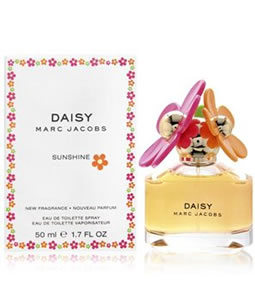 Marc jacobs daisy sunshine review online