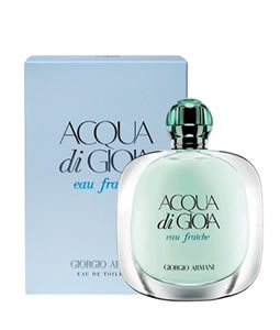 acqua di gioia notes