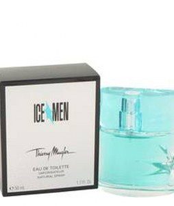 THIERRY MUGLER ICE MEN EDT FOR MEN