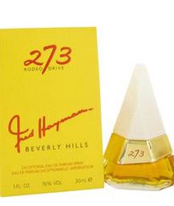 FRED HAYMAN 273 EDP FOR WOMEN 1 FRED HAYMAN 273 EDP FOR WOMEN