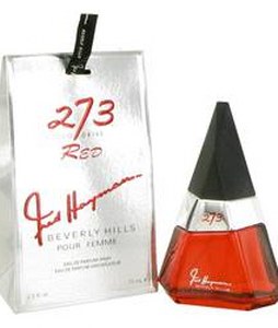 FRED HAYMAN 273 RED EDP FOR WOMEN 1 FRED HAYMAN 273 RED EDP FOR WOMEN