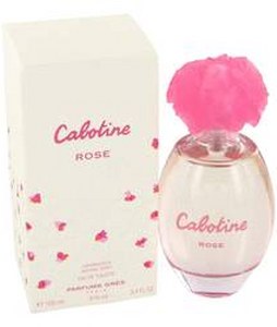 PARFUMS GRES CABOTINE ROSE EDT FOR WOMEN 1 PARFUMS GRES CABOTINE ROSE EDT FOR WOMEN
