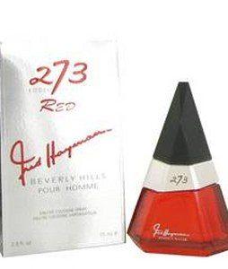 FRED HAYMAN 273 RED EDC FOR MEN