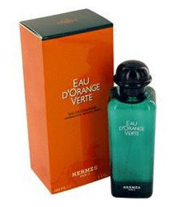 HERMES EAU D'ORANGE VERTE CONCENTRE REFILLABLE EDT FOR UNISEX