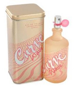 LIZ CLAIBORNE CURVE WAVE EDT FOR WOMEN 1 LIZ CLAIBORNE CURVE WAVE EDT FOR WOMEN
