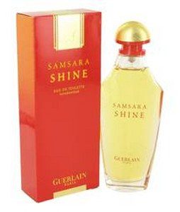 GUERLAIN SAMSARA SHINE EDT FOR WOMEN