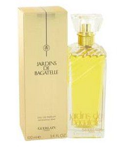 GUERLAIN JARDINS DE BAGATELLE EDP FOR WOMEN