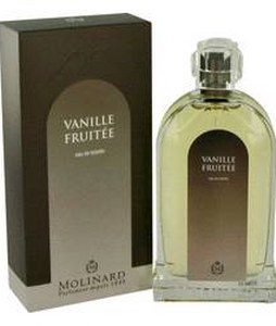 MOLINARD VANILLE FRUITEE EDT FOR WOMEN
