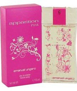 EMANUEL UNGARO APPARITION PINK EDT FOR WOMEN