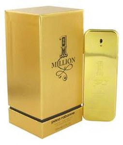 paco rabanne 1 million absolutely gold pure perfume 100ml