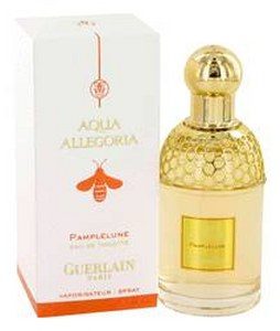 GUERLAIN AQUA ALLEGORIA PAMPLELUNE EDT FOR WOMEN