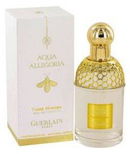 GUERLAIN AQUA ALLEGORIA TIARE MIMOSA EDT FOR WOMEN