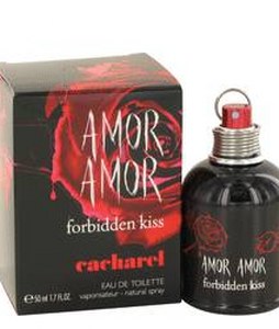 CACHAREL AMOR AMOR FORBIDDEN KISS EDT FOR WOMEN 1 CACHAREL AMOR AMOR FORBIDDEN KISS EDT FOR WOMEN