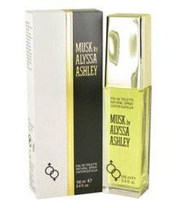 HOUBIGANT ALYSSA ASHLEY MUSK EDT FOR WOMEN