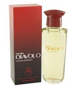 ANTONIO BANDERAS DIAVOLO EDT FOR MEN