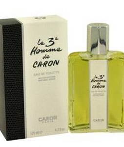 CARON CARON # 3 EDT FOR MEN 1 CARON CARON # 3 EDT FOR MEN
